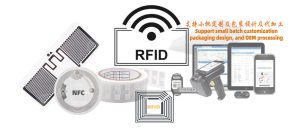 What are the RFID devices